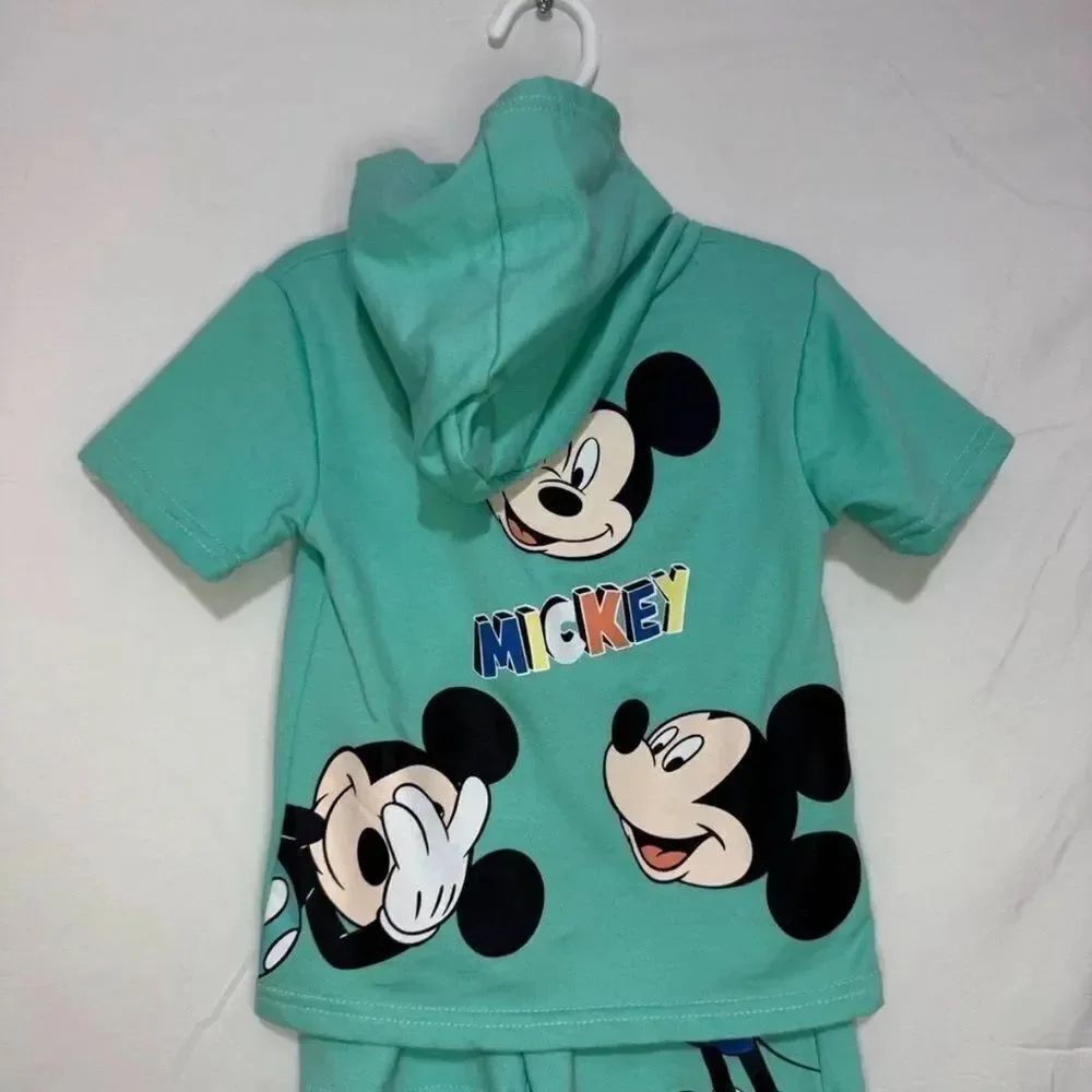 Disney Junior Mickey 2 piece set Size 3T